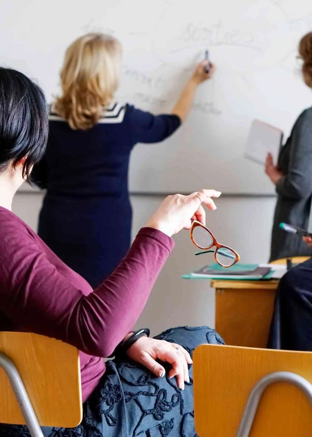 Group Korean Language learning classes in Dubai.webp